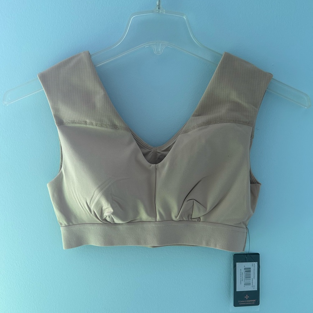 Tommie Copper Shoulder Support Bra